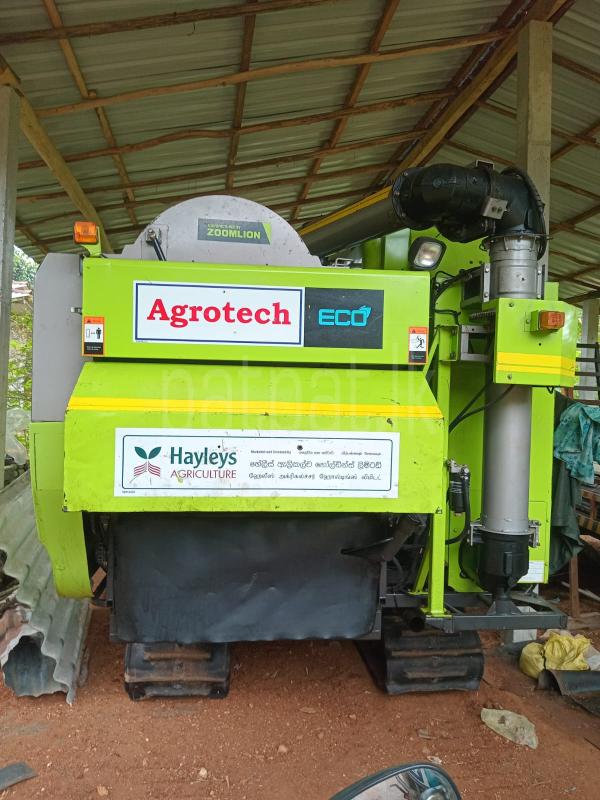 Agrotech Harvester 2023 - Used Heavy sale in Sri Lanka - patpat.lk