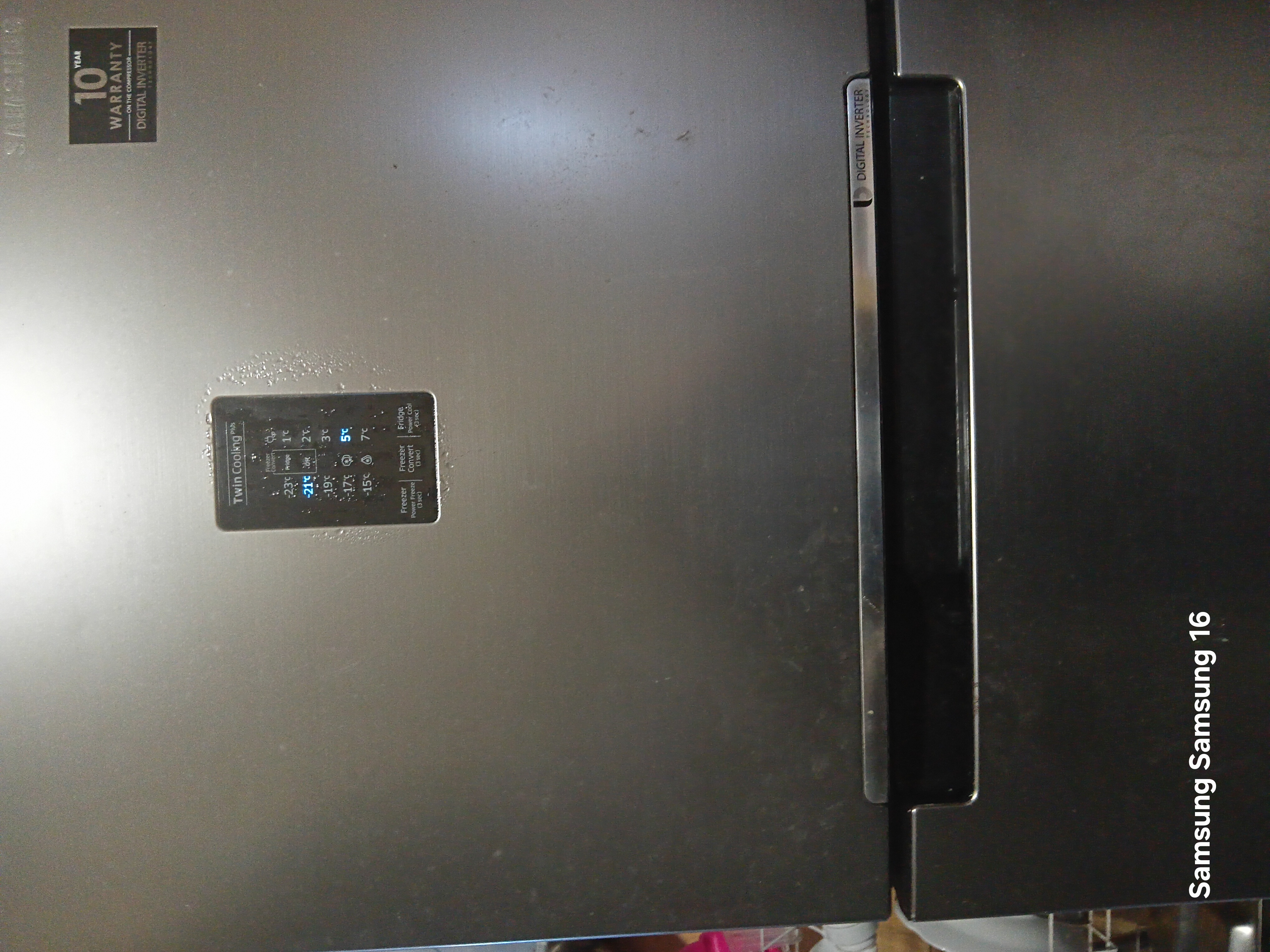 Samsung Refrigerator