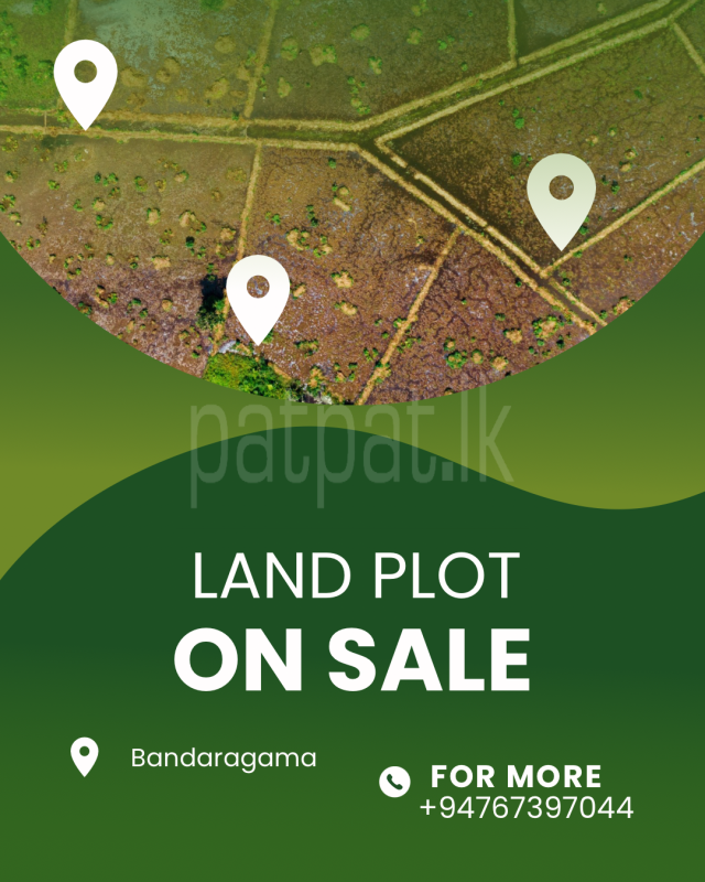 Commercial Land for Rent in Bandaragama ads-image-1