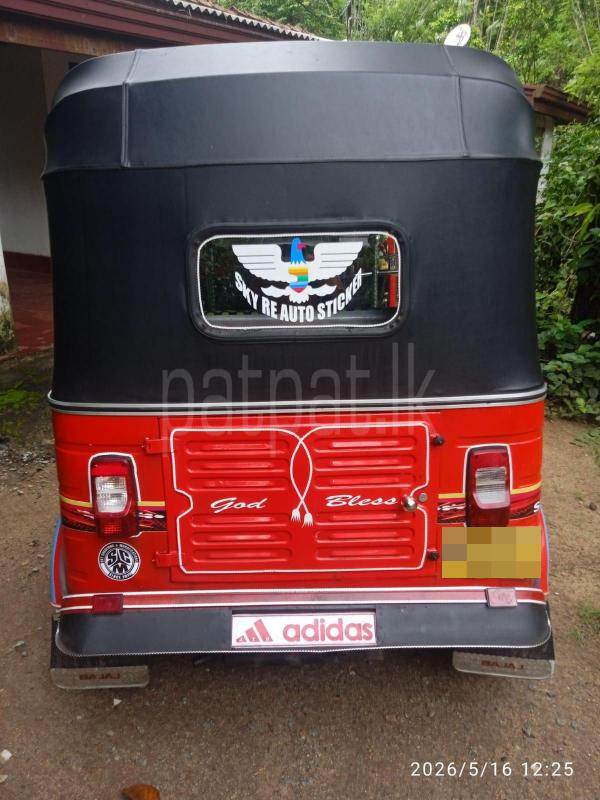 Bajaj 4 stroke 2011 - பயன்படுத்தப்பட்டது முச்சக்கர வண்டி sale in Sri Lanka - patpat.lk