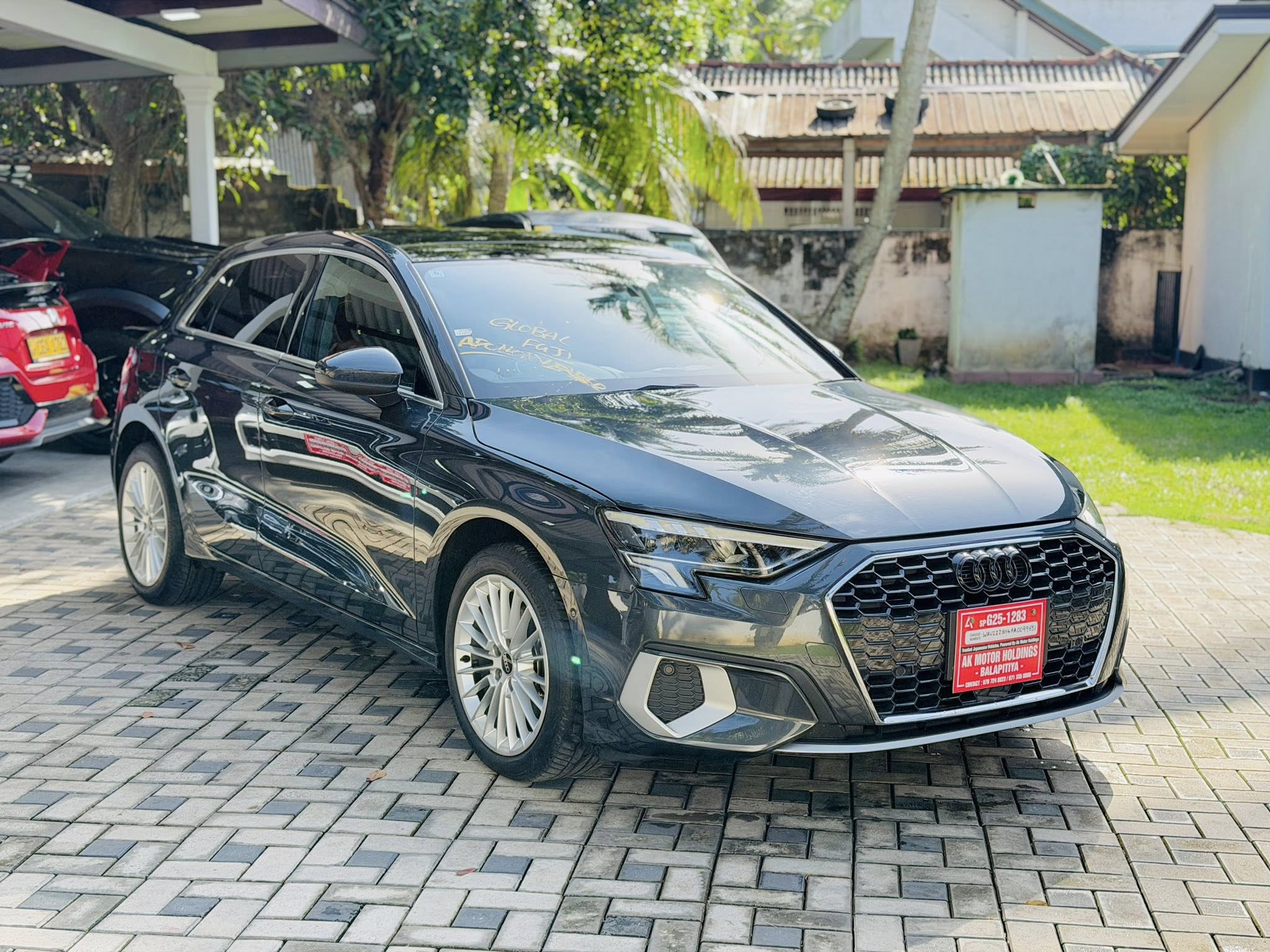 Audi A3 2024 - Reconditioned Car sale in Sri Lanka - patpat.lk