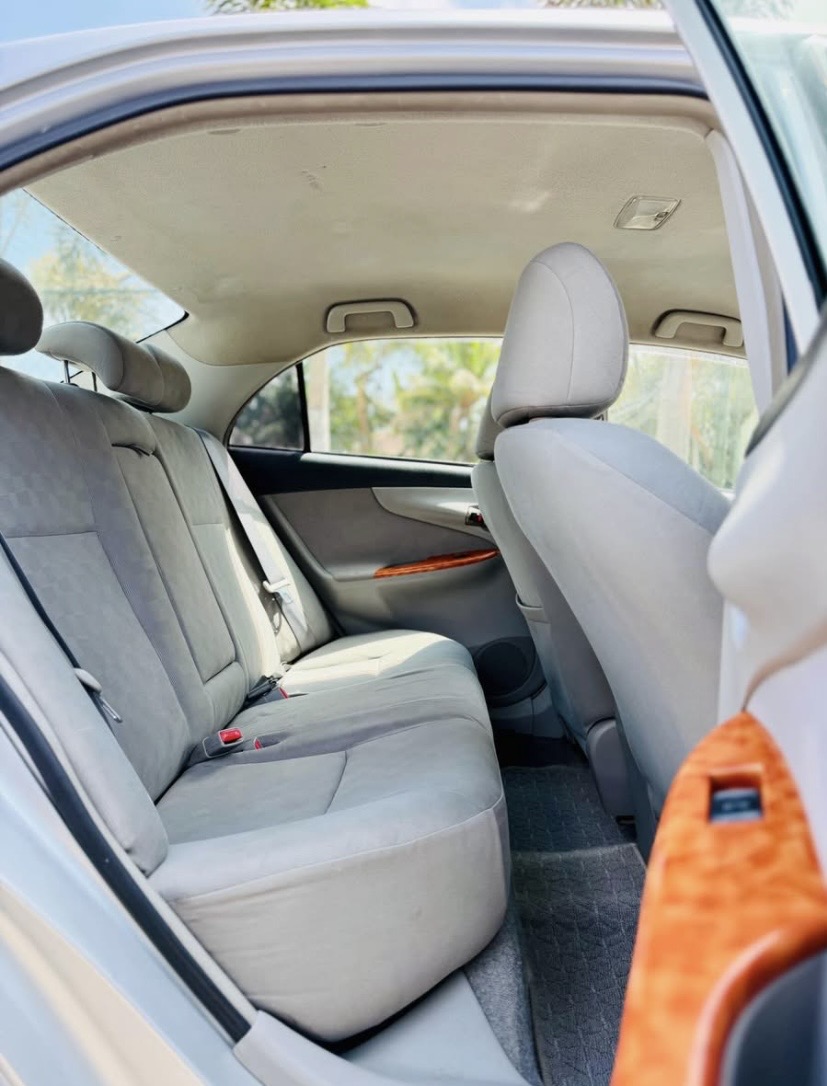 Toyota Axio 2009 - Used Car sale in Sri Lanka - patpat.lk