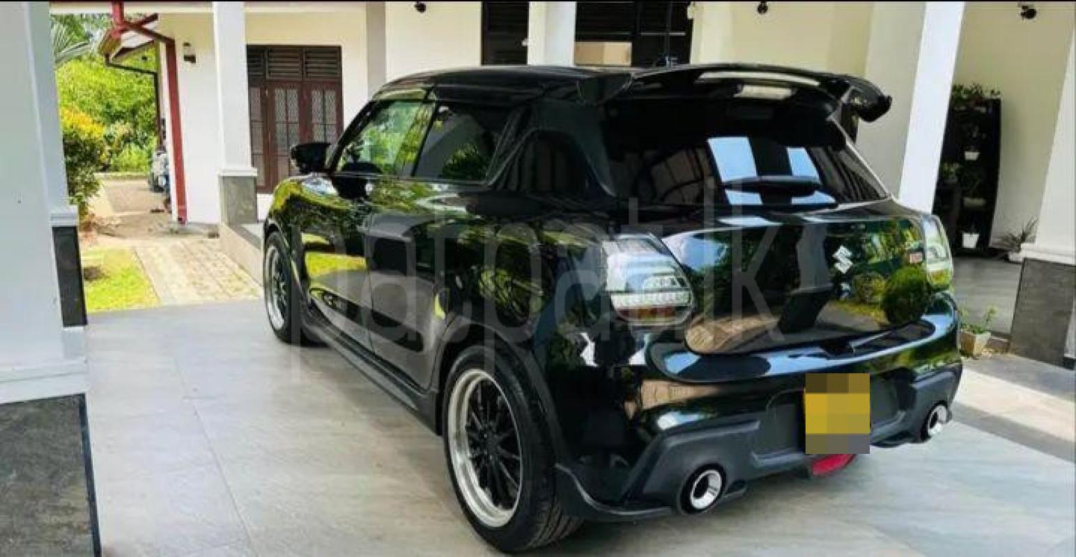Suzuki Swift 2017 - Used Car sale in Sri Lanka - patpat.lk