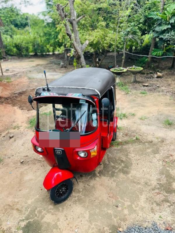 Bajaj Three Wheel 2011 - Used Three wheeler sale in Sri Lanka - patpat.lk