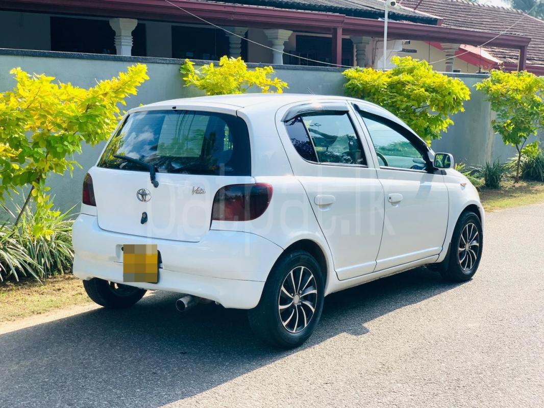 Toyota Vitz 2004 - Used Car sale in Sri Lanka - patpat.lk