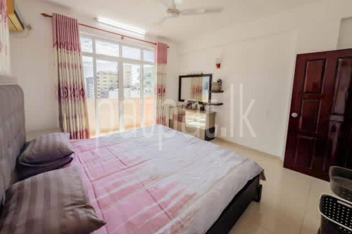 Furnished Apartment for Sale in Wellawatta (Colombo 06)