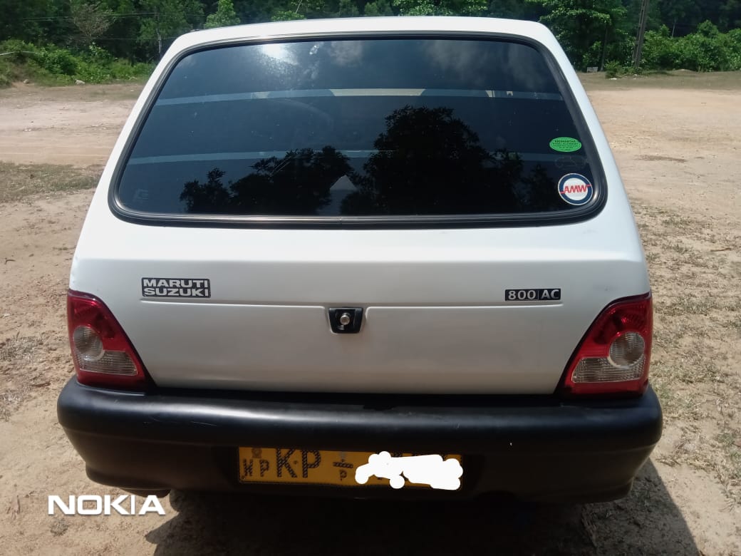 Suzuki Maruti 2011 - பயன்படுத்தப்பட்டது கார் sale in Sri Lanka - patpat.lk