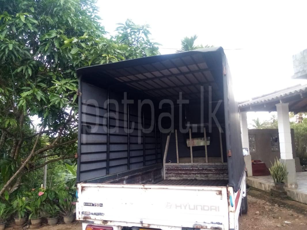 Hyundai H100 2004 - Used Truck sale in Sri Lanka - patpat.lk