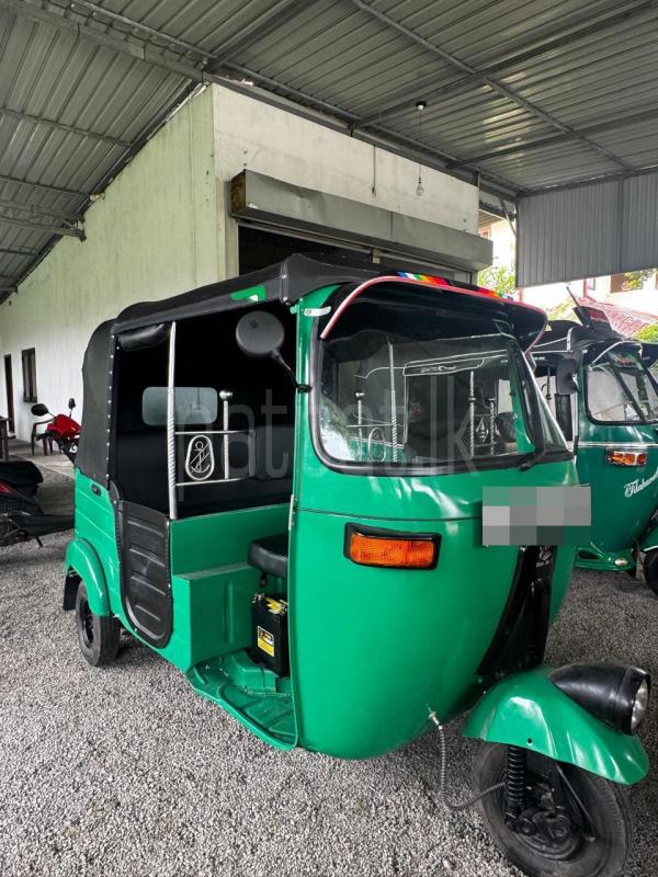 Bajaj 4 stroke 2007 - භාවිතා කරන ලද ත්‍රිරෝද රථය sale in Sri Lanka - patpat.lk