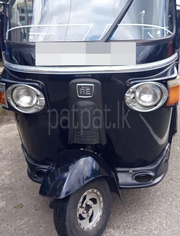 Bajaj 4 stroke 2010 - பயன்படுத்தப்பட்டது முச்சக்கர வண்டி sale in Sri Lanka - patpat.lk