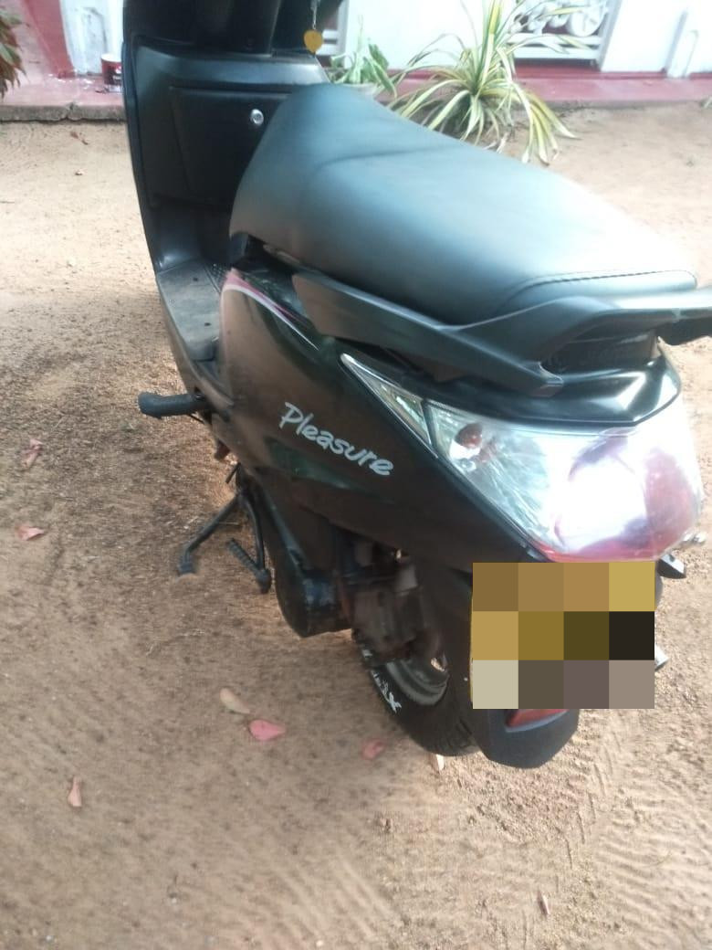 Hero Pleasure 2016 - Brand New Bike sale in Sri Lanka - patpat.lk