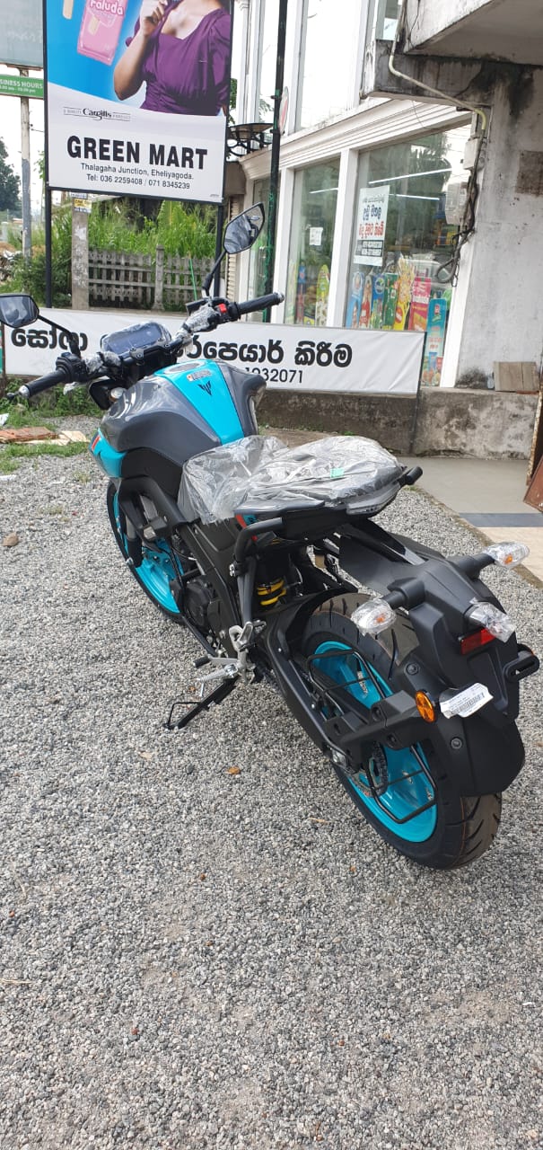 Yamaha MT15 2026 - சான்றளிக்கப்பட்டது பைக் sale in Sri Lanka - patpat.lk