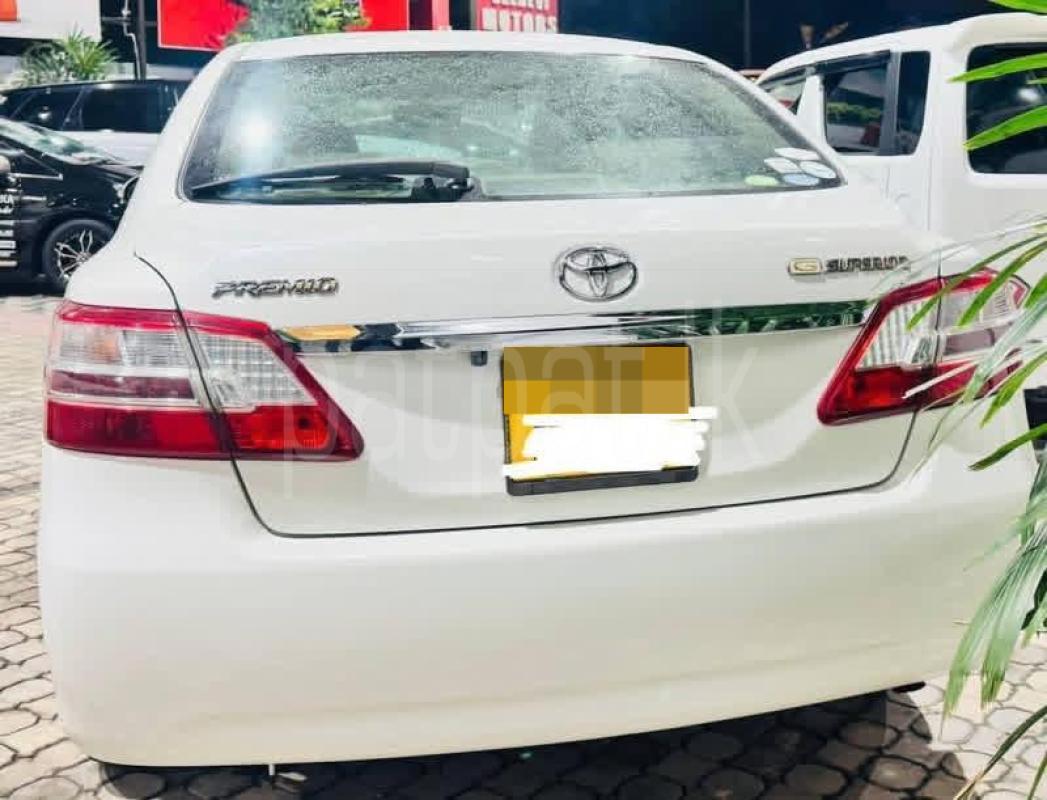 Toyota Premio 2014 - மறுசீரமைக்கப்பட்டது கார் sale in Sri Lanka - patpat.lk