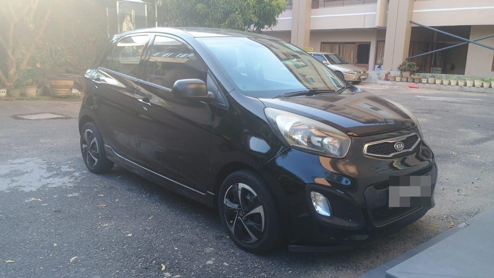 KIA Picanto 2011 - பயன்படுத்தப்பட்டது கார் sale in Sri Lanka - patpat.lk
