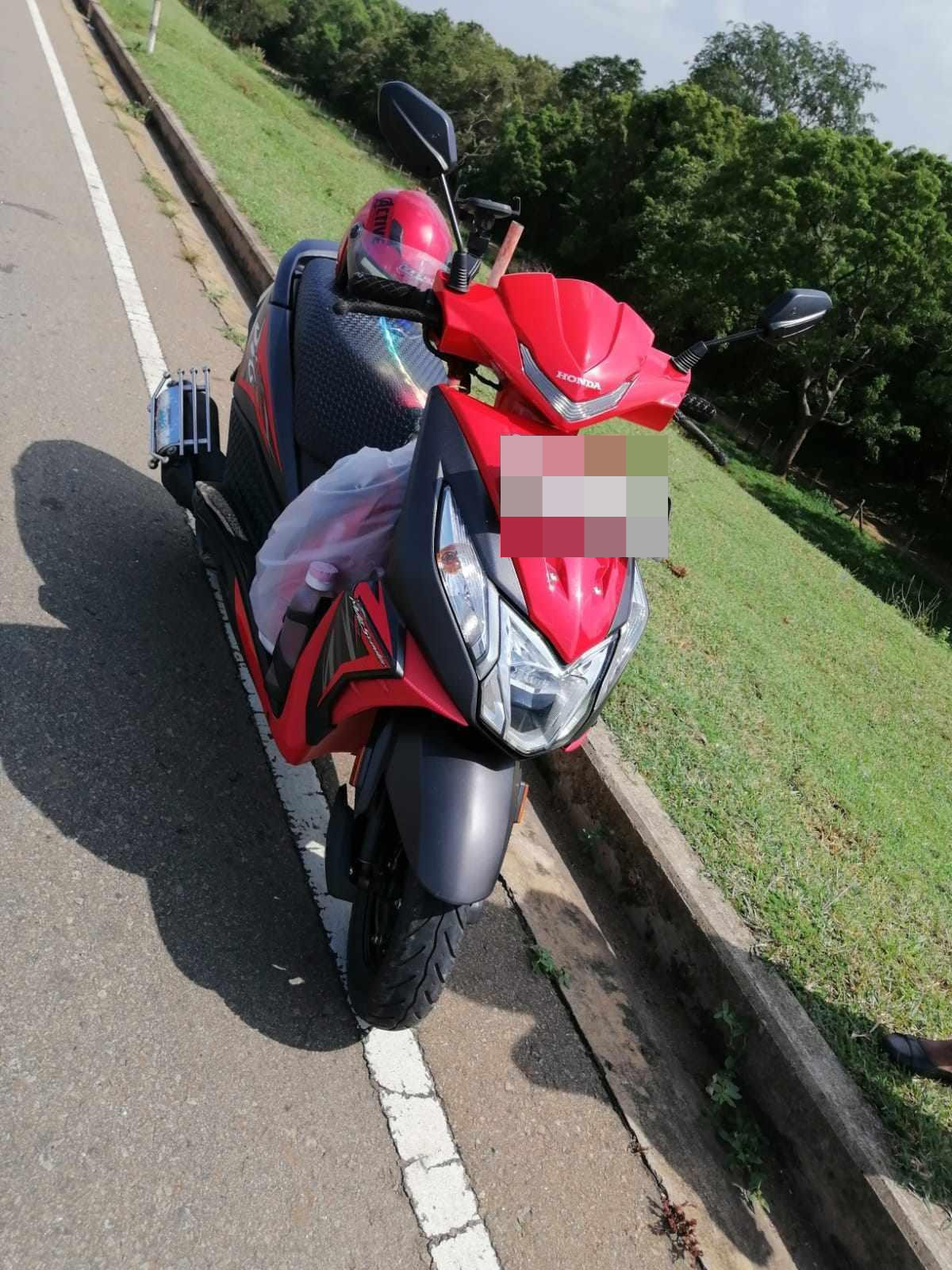 Honda Dio 2019 - பயன்படுத்தப்பட்டது பைக் sale in Sri Lanka - patpat.lk