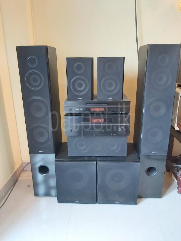 Home theater system  for sale