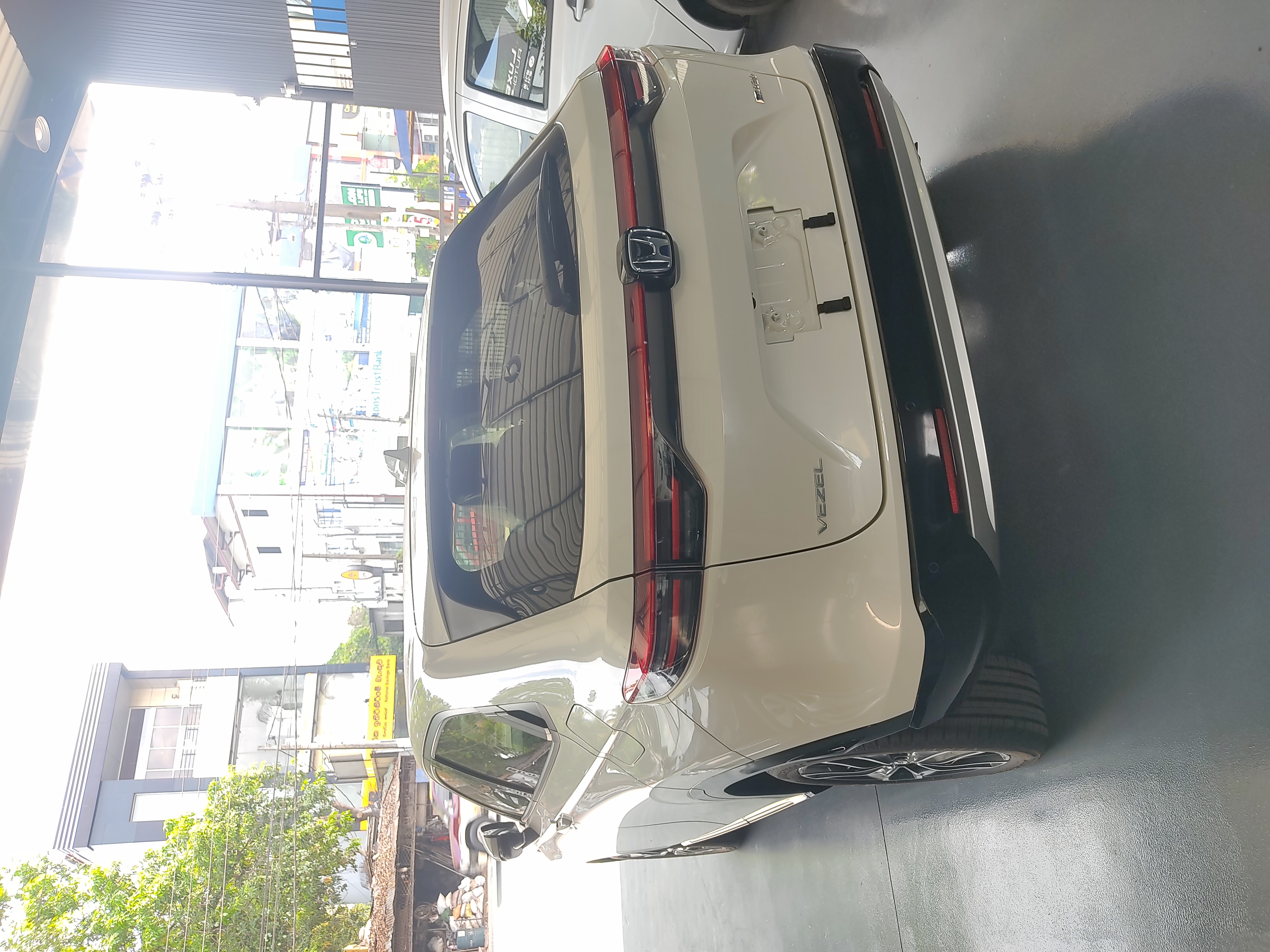 Honda Vezel 2025 - Brand New SUV sale in Sri Lanka - patpat.lk