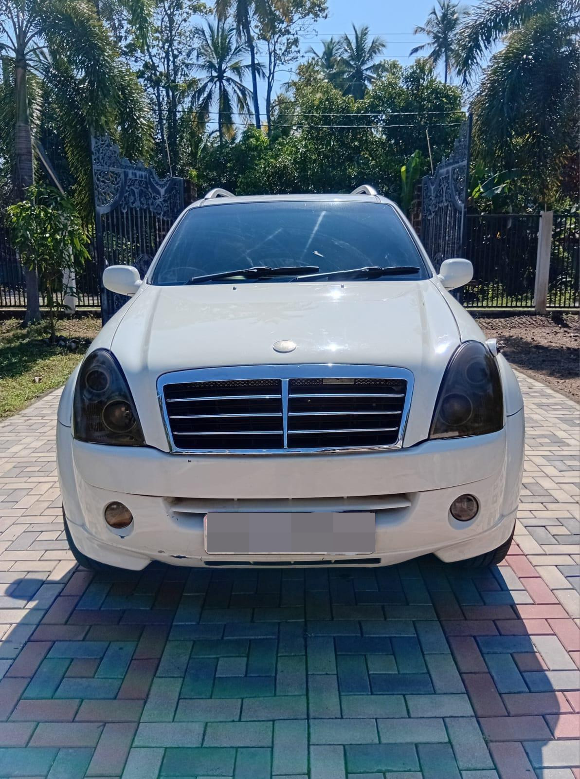 Micro Rexton 2009 - Used SUV sale in Sri Lanka - patpat.lk