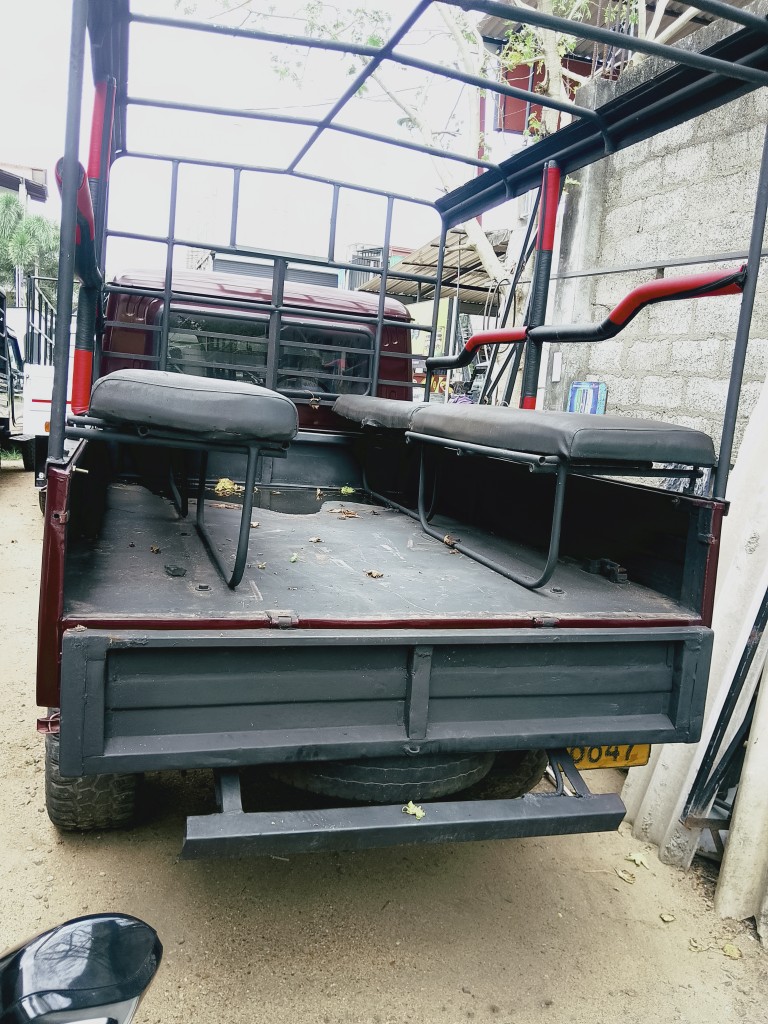 Mahindra Bolero 2011 - Used Truck sale in Sri Lanka - patpat.lk