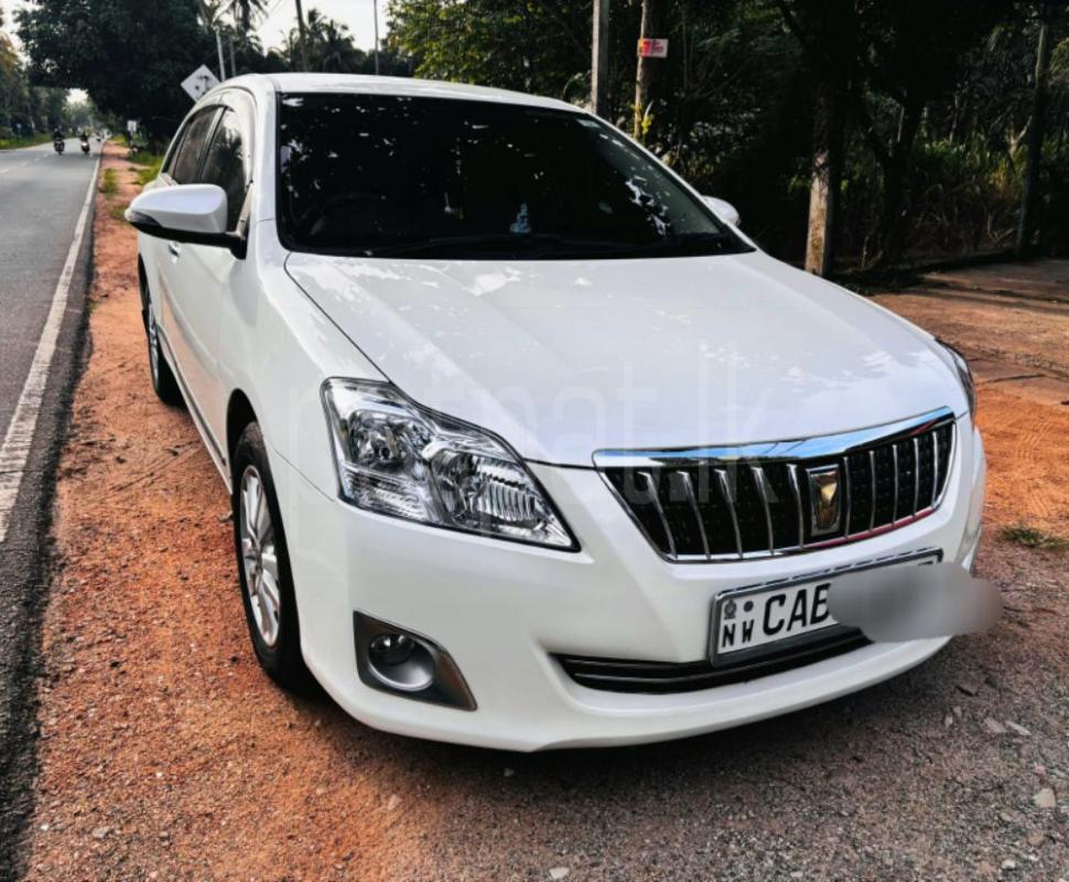 Toyota Premio 2013 - Used Car sale in Sri Lanka - patpat.lk