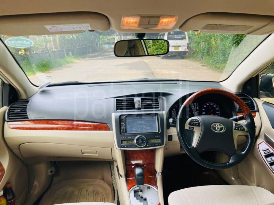 Toyota Premio 2013 - பயன்படுத்தப்பட்டது கார் sale in Sri Lanka - patpat.lk