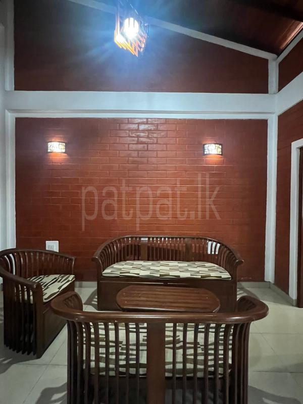 Furnished Apartment for Rent in Dehiwala