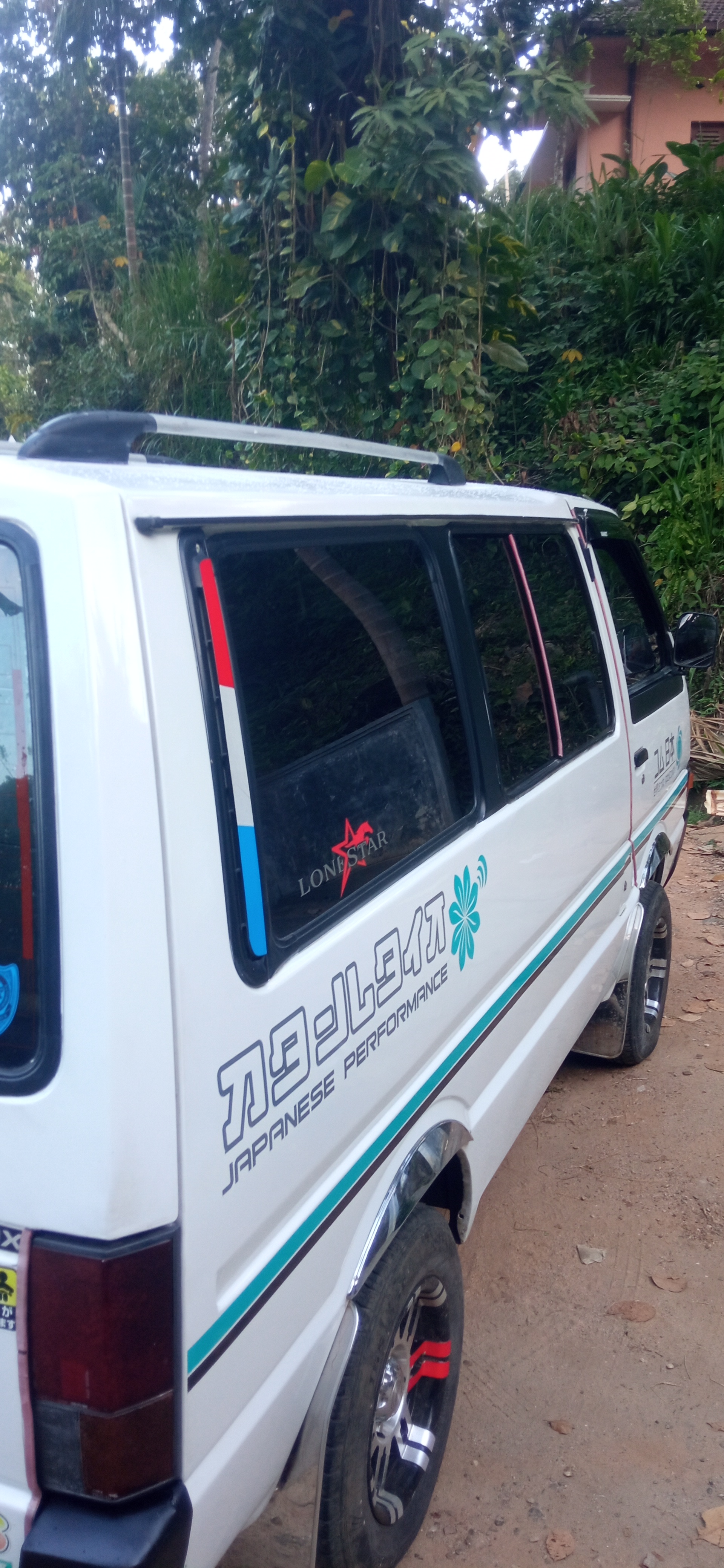 Nissan Vanette 1990 - Reconditioned Van sale in Sri Lanka - patpat.lk