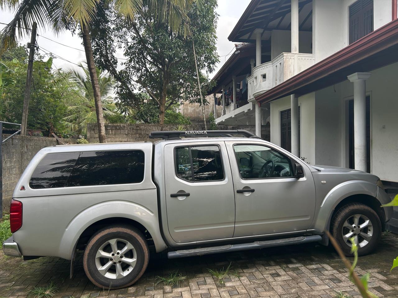 Nissan Aventura 2007 - Used Pick-up  sale in Sri Lanka - patpat.lk