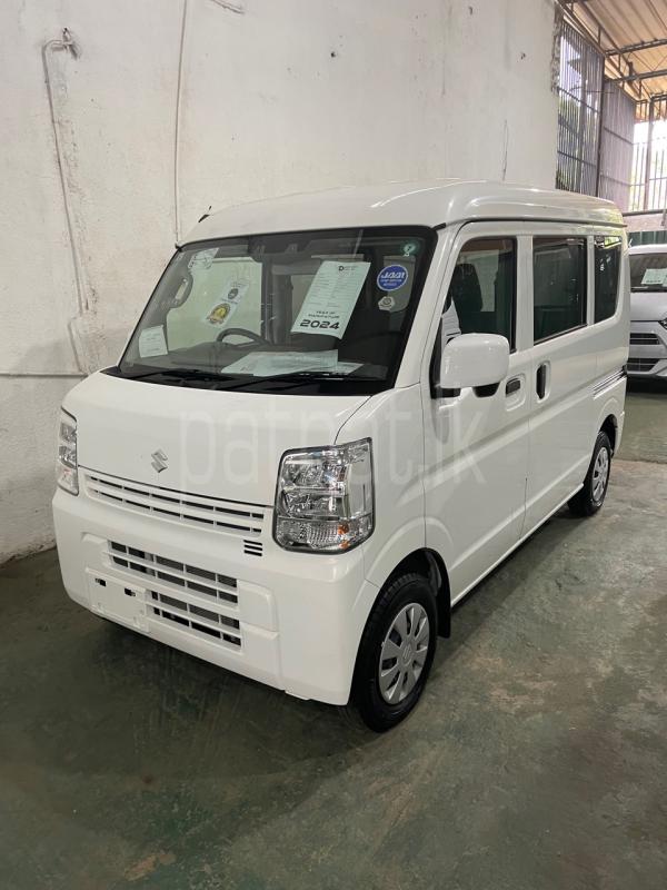 Suzuki Every 2024 - නැවත සකස් කල වෑන් රථය sale in Sri Lanka - patpat.lk