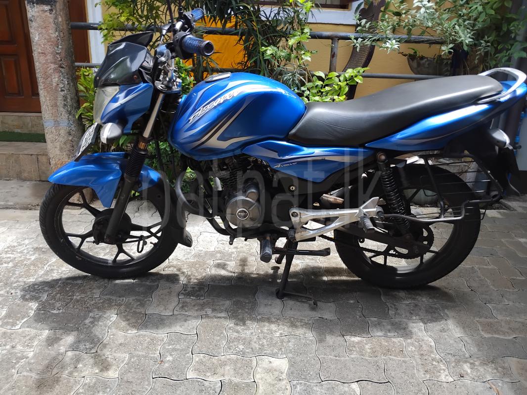 Bajaj Bike 2014 - பயன்படுத்தப்பட்டது பைக் sale in Sri Lanka - patpat.lk