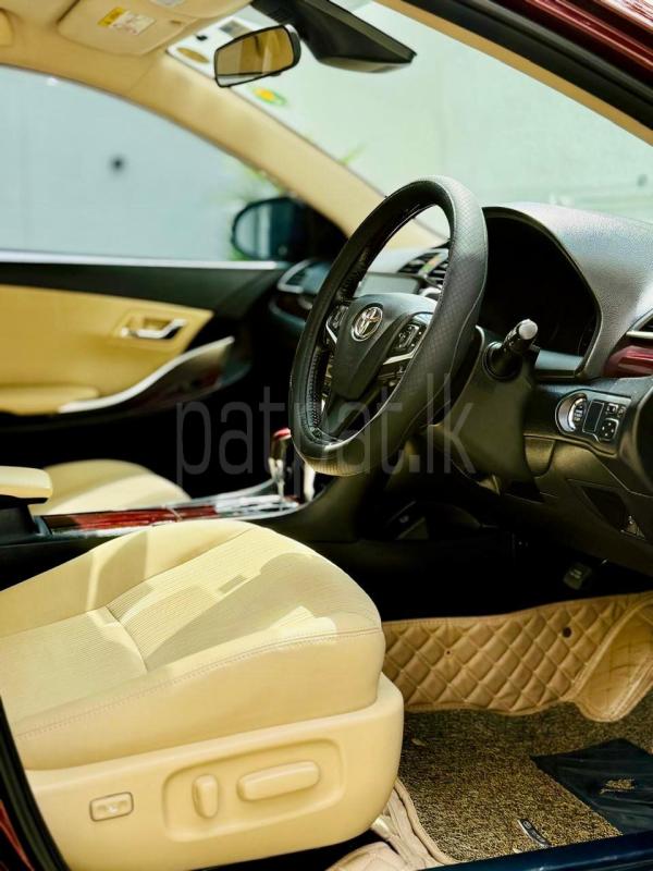 Toyota Premio 2016 - Used Car sale in Sri Lanka - patpat.lk