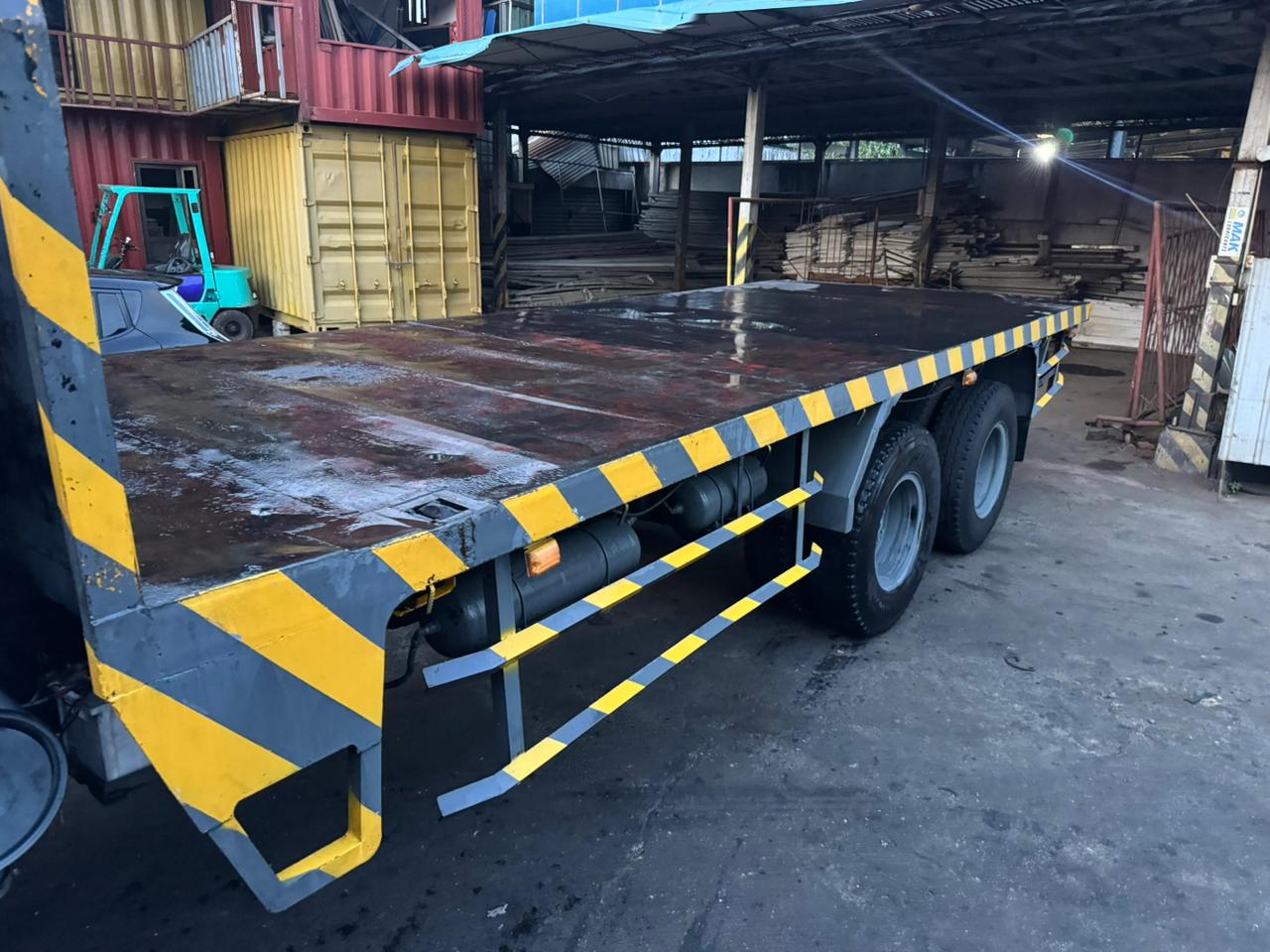 Ashok Leyland Tusker 2007 - භාවිතා කරන ලද ට්‍රක් රථය sale in Sri Lanka - patpat.lk