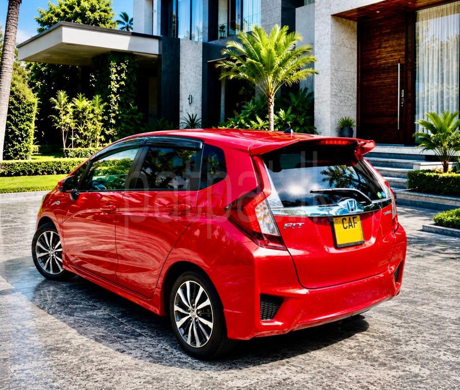 Honda Fit 2015 - Used Car sale in Sri Lanka - patpat.lk