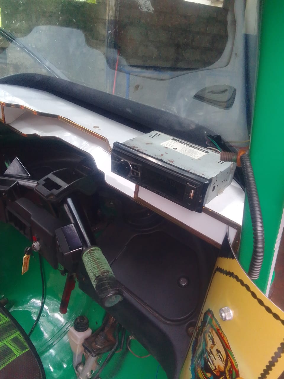 Bajaj Three Wheel 2010 - Used Three wheeler sale in Sri Lanka - patpat.lk