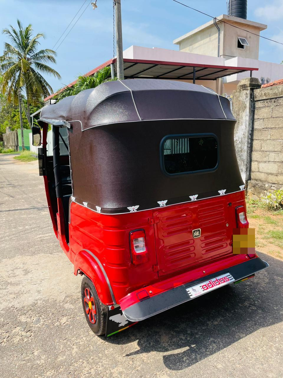 Bajaj Three Wheel 2015 - Used Three wheeler sale in Sri Lanka - patpat.lk