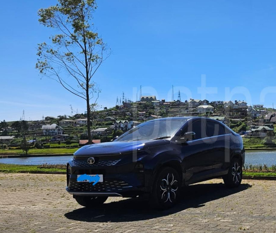 Tata Curvv 2025 - பயன்படுத்தப்பட்டது SUV sale in Sri Lanka - patpat.lk