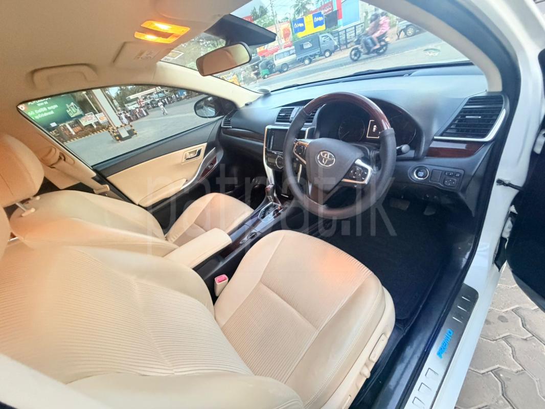 Toyota Premio 2019 - பயன்படுத்தப்பட்டது கார் sale in Sri Lanka - patpat.lk