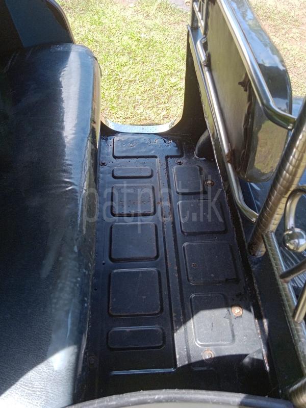 Bajaj Three Wheel 2010 - பயன்படுத்தப்பட்டது முச்சக்கர வண்டி sale in Sri Lanka - patpat.lk