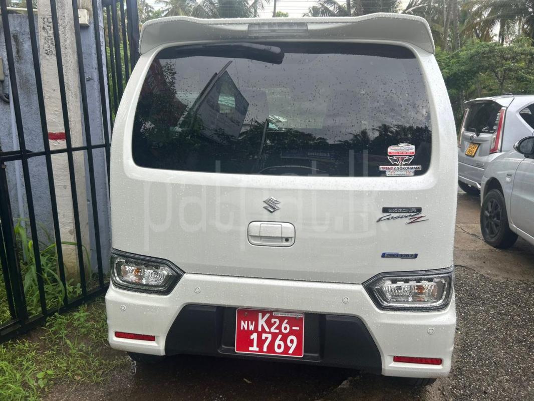 Suzuki Wagon R 2025 - சான்றளிக்கப்பட்டது கார் sale in Sri Lanka - patpat.lk