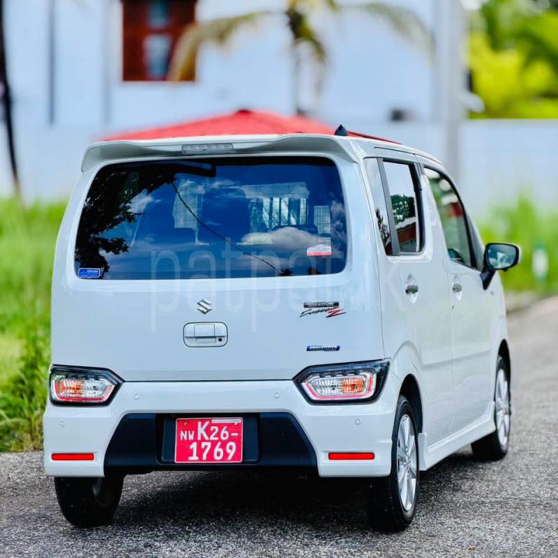 Suzuki Wagon R 2025 - අලුත් කාර් sale in Sri Lanka - patpat.lk