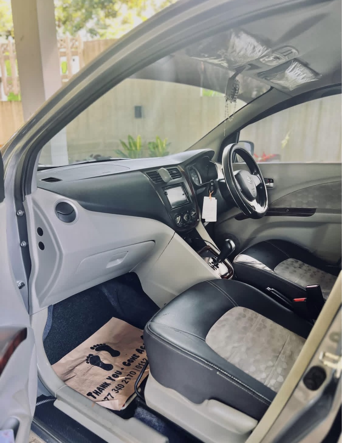 Suzuki Celerio 2017 - Used Car sale in Sri Lanka - patpat.lk