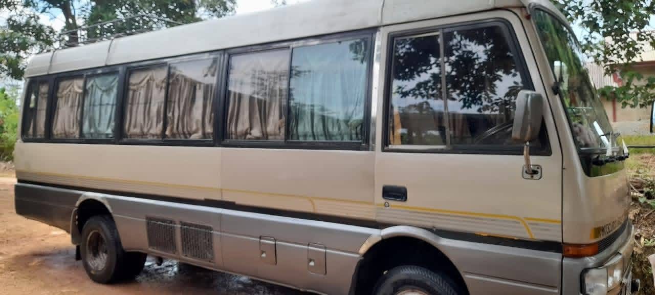 Mitsubishi Fuso 1991 - Used Bus sale in Sri Lanka - patpat.lk