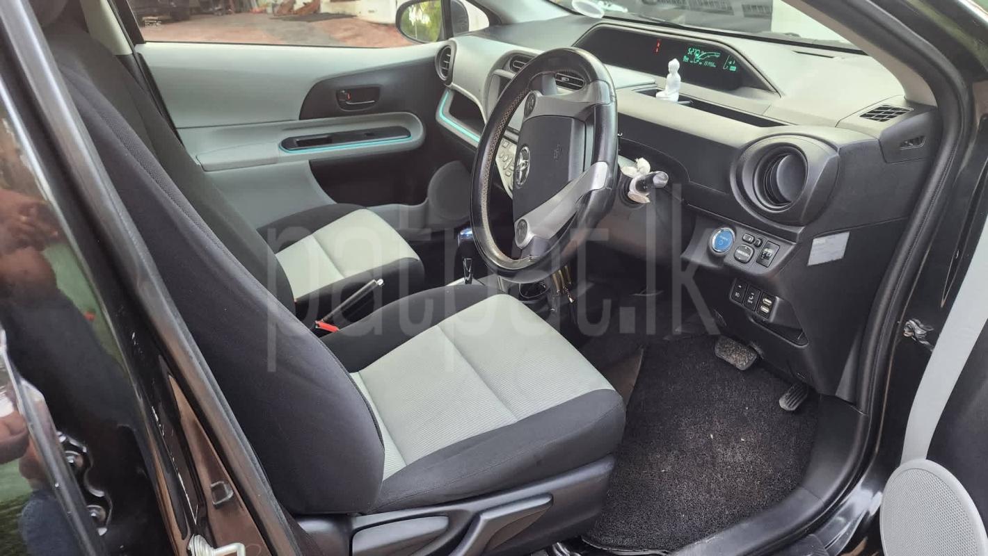 Toyota Aqua 2013 - Used Car sale in Sri Lanka - patpat.lk