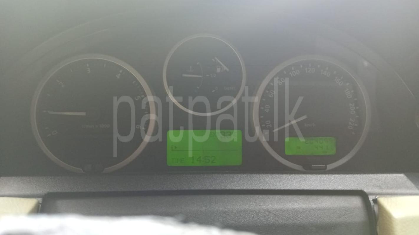 Land Rover Discovery 2007 - பயன்படுத்தப்பட்டது SUV sale in Sri Lanka - patpat.lk