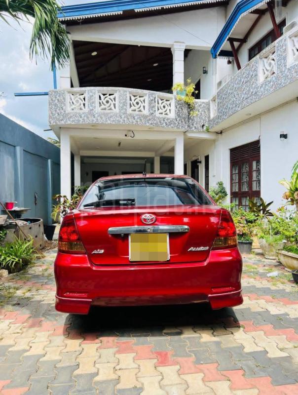 Toyota Allion 2003 - பயன்படுத்தப்பட்டது கார் sale in Sri Lanka - patpat.lk