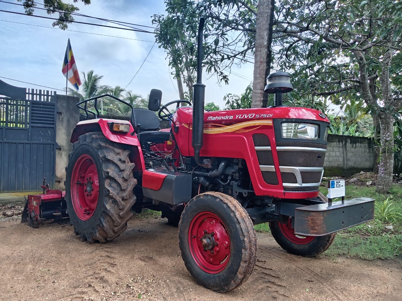 Mahindra Yuvo 2019 - பயன்படுத்தப்பட்டது நிலம் sale in Sri Lanka - patpat.lk
