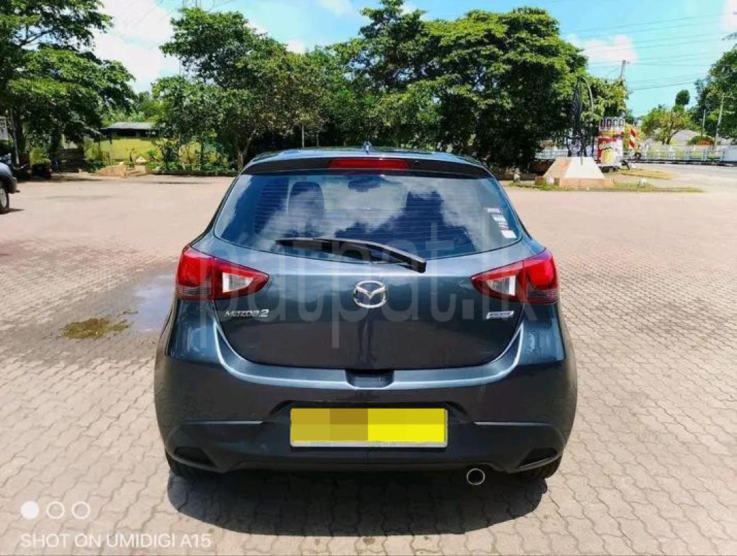 Mazda SkyActiv 2017 - භාවිතා කරන ලද කාර් sale in Sri Lanka - patpat.lk