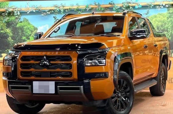 Mitsubishi Triton 2024 - Brand New Pick-up  sale in Sri Lanka - patpat.lk