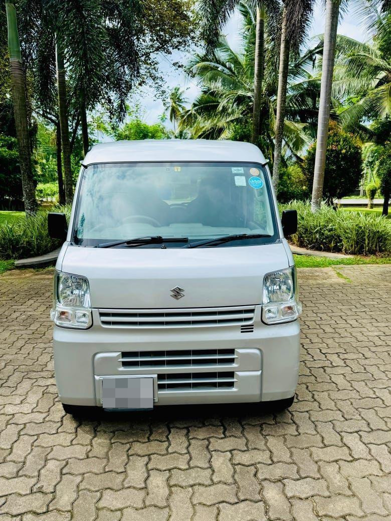 Suzuki Every 2016 - Used Van sale in Sri Lanka - patpat.lk