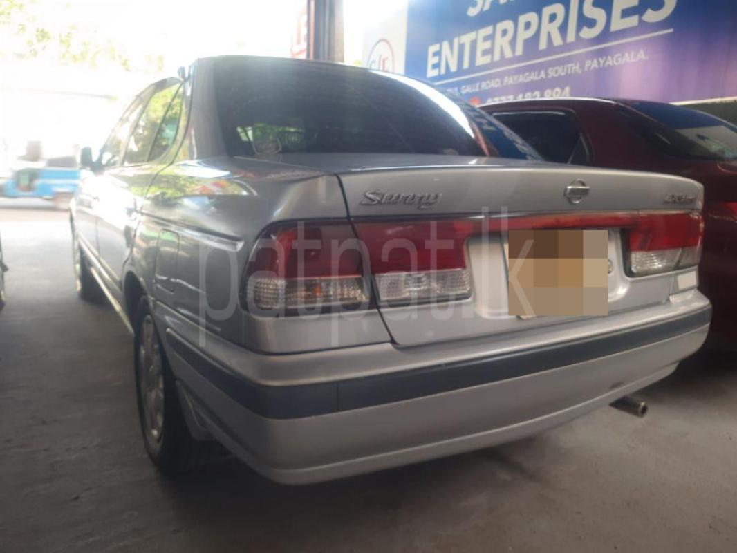 Nissan Sunny 2000 - பயன்படுத்தப்பட்டது கார் sale in Sri Lanka - patpat.lk